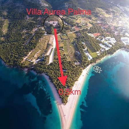 Villa Aurea Palma ボル エクステリア 写真