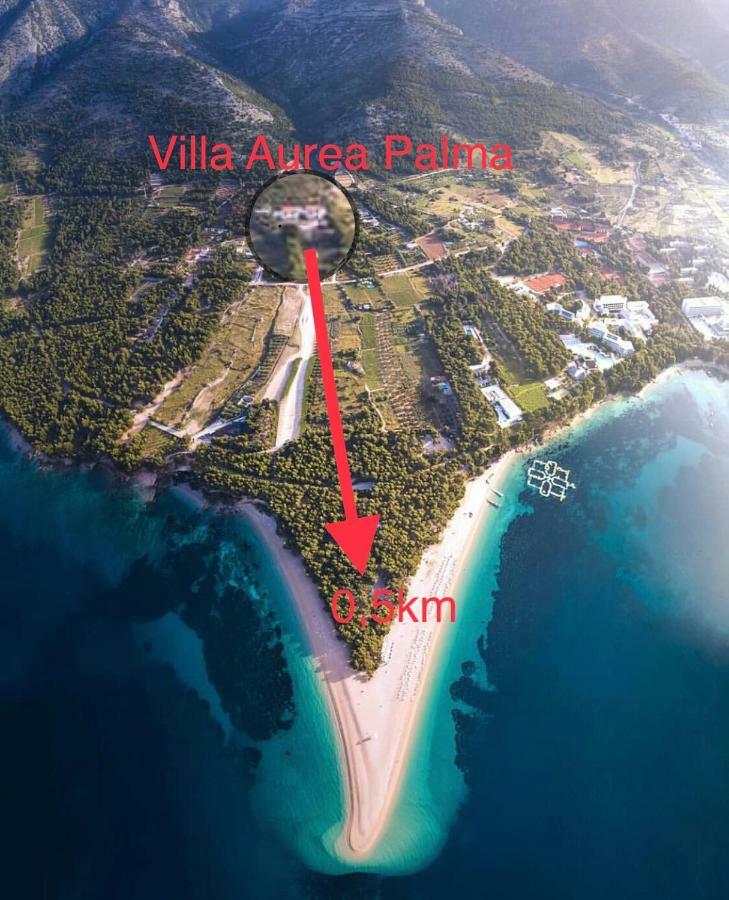 Villa Aurea Palma ボル エクステリア 写真